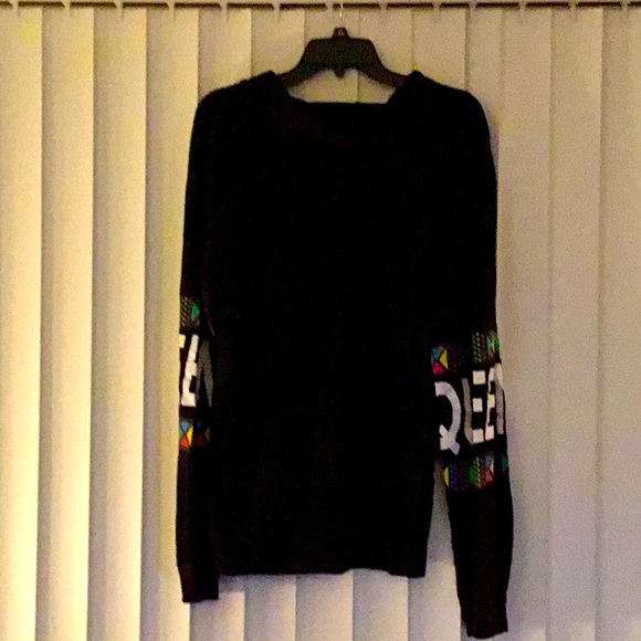 ON FIRE” TOP with afro flair 3X fits 1X🌻💕 - Picture 2 of 4